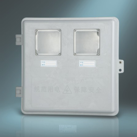 MF-B102006單相二位電表箱